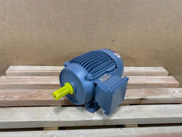 Silnik elektryczny 1,5kW 1400obr. 3fazowy - zdjęcie 1