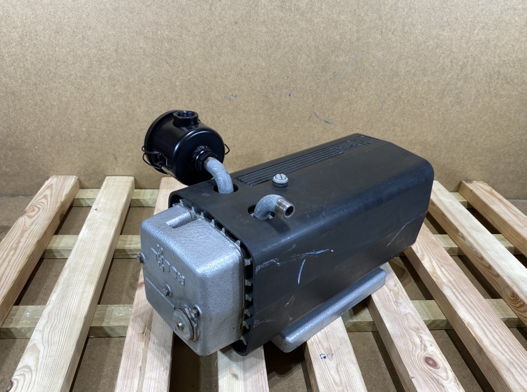 pompa próżniowa 0,75kW 1370obr. ZK 80 B4 / SV 1025