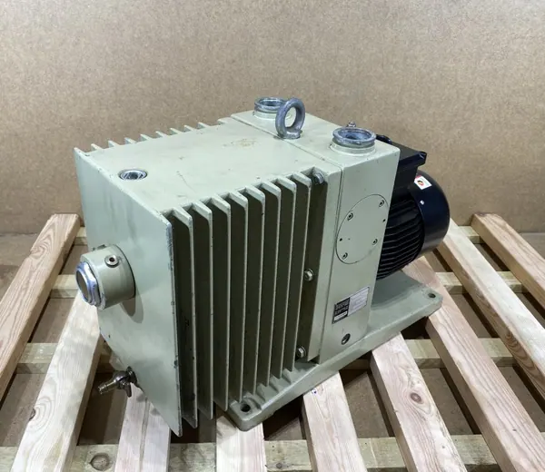 Pompa próżniowa 1,1kW 1390obr. DUO 030 A - zdjęcie 1