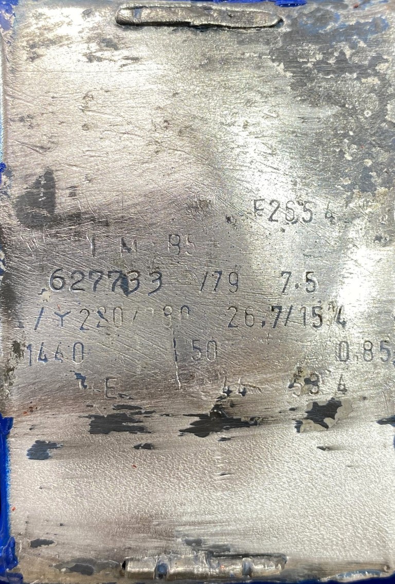 silnik elektryczny 7,5kW 1460obr. 3fazowy - zdjęcie 2