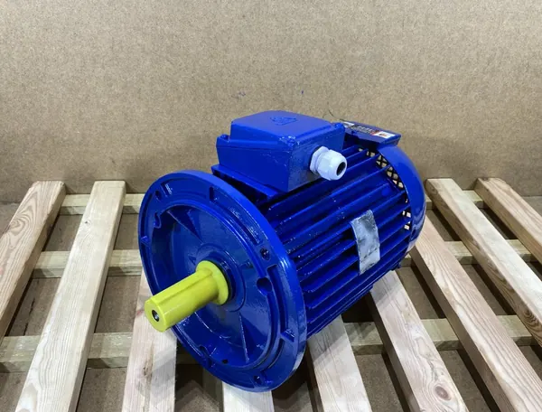 Silnik elektryczny 7,5kW 1460obr. 3fazowy - zdjęcie 1