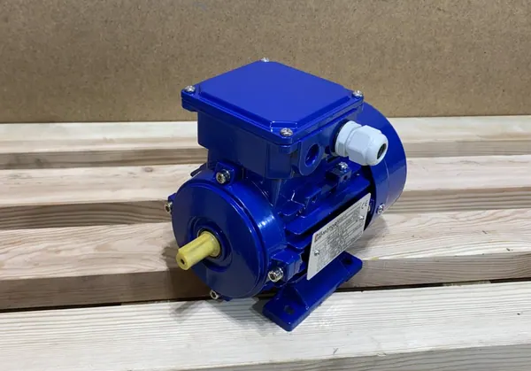 silnik elektryczny 0,18kW 2900obr. 3fazowy 63B3 MS