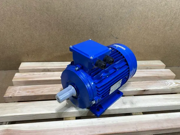silnik elektryczny 4kW 2900obr. 3fazowy 100B3 MS