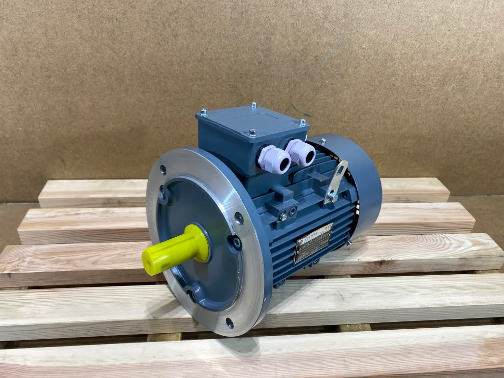 Silnik elektryczny 3kW 1400obr. 3fazowy 100B5 OMT