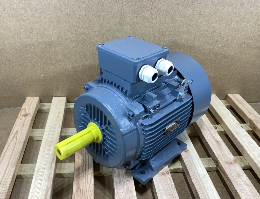 Silnik elektryczny 7,5kW 900obr. 3fazowy 160B3 OMT