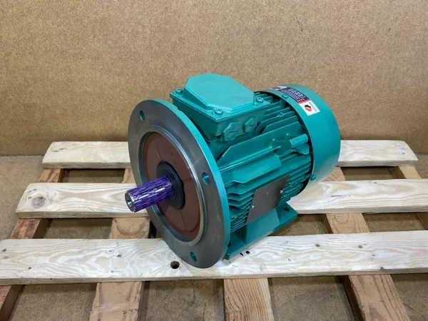 silnik elektryczny 3kW 2860obr. 3fazowy B35