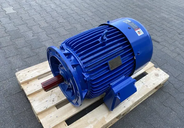 silnik elektryczny 37kW 1475obr. 3fazowy CELMA B5