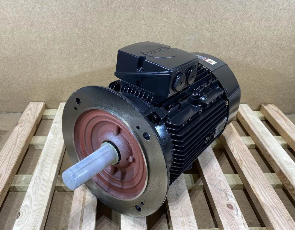 Silnik elektryczny 15kW 1465obr. 3fazowy SIEMENS IE3