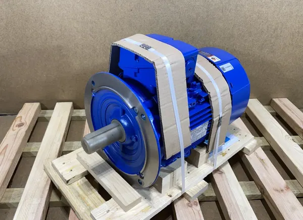 Silnik elektryczny 7,5kW 1465obr. 3fazowy SIEMENS IE3 - zdjęcie 1