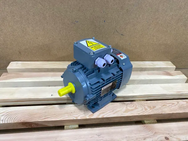 Silnik elektryczny 0,75kW 2890obr. 3fazowy IE3 - zdjęcie 1
