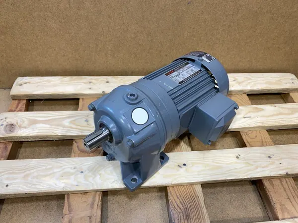 motoreduktor / przekładnia 0,4kW 93obr. 3fazowy