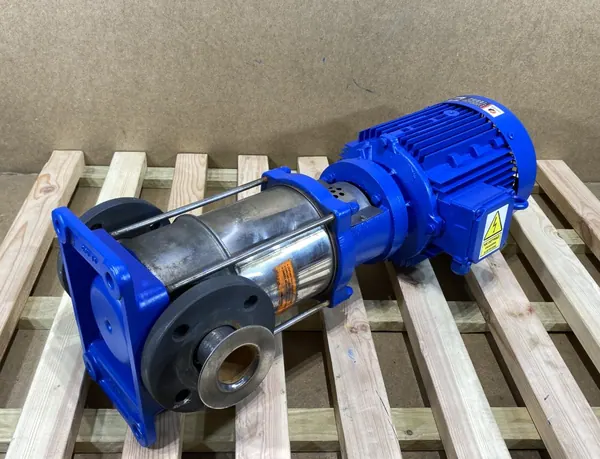 pompa ICLV 18-40 4kW 2935obr.