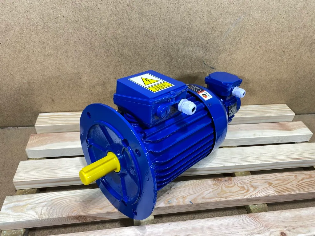 Silnik elektryczny 2,2kW 1420obr. 3fazowy OBCE CHŁODZENIE Tamel