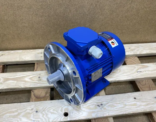 Silnik elektryczny 1,1kW 2780obr. 3fazowy B35 - zdjęcie 1
