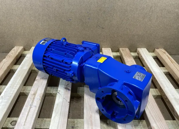 motoreduktor / przekładnia 3kW 278obr. NORD