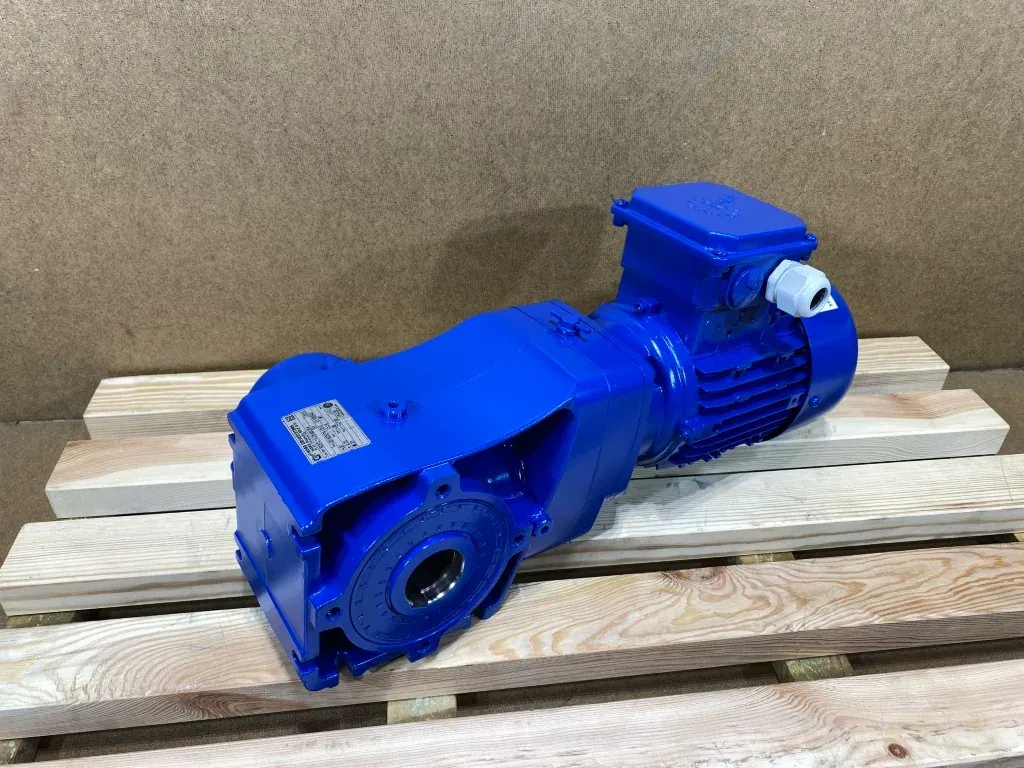Motoreduktor / przekładnia 0,75kW 89obr. 3fazowy NORD (n)