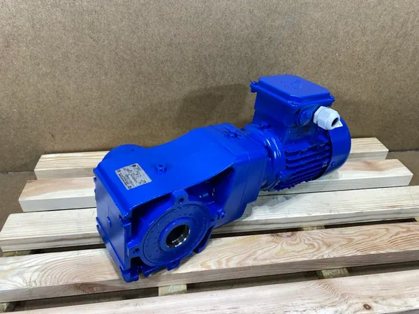 motoreduktor / przekładnia 0,75kW 89obr. 3fazowy NORD (n)