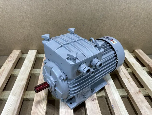 Silnik pierścieniowy dźwigowy SUDf 112 M-6 B 3kW 930obr. - zdjęcie 1