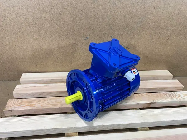 Silnik elektryczny 1,1kW 1390obr. 3fazowy Ex - zdjęcie 1