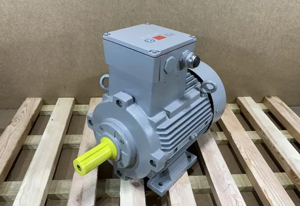 Silnik elektryczny 5,5kW 2925obr. 3fazowy SIEMENS Ex - zdjęcie 1