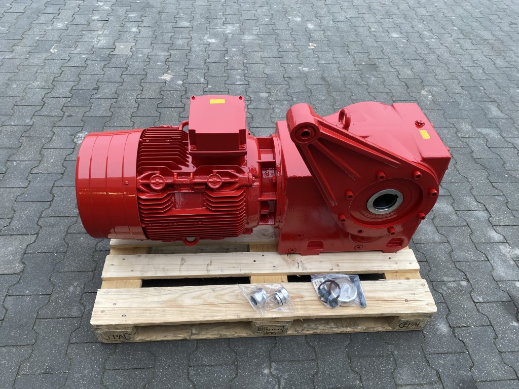 motoreduktor / przekładnia 30kW 50obr. NORD