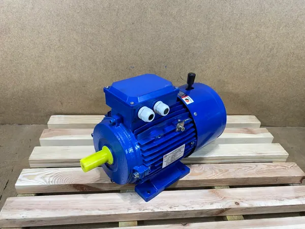 silnik elektryczny 4kW 2880obr. 3fazowy HAMULEC