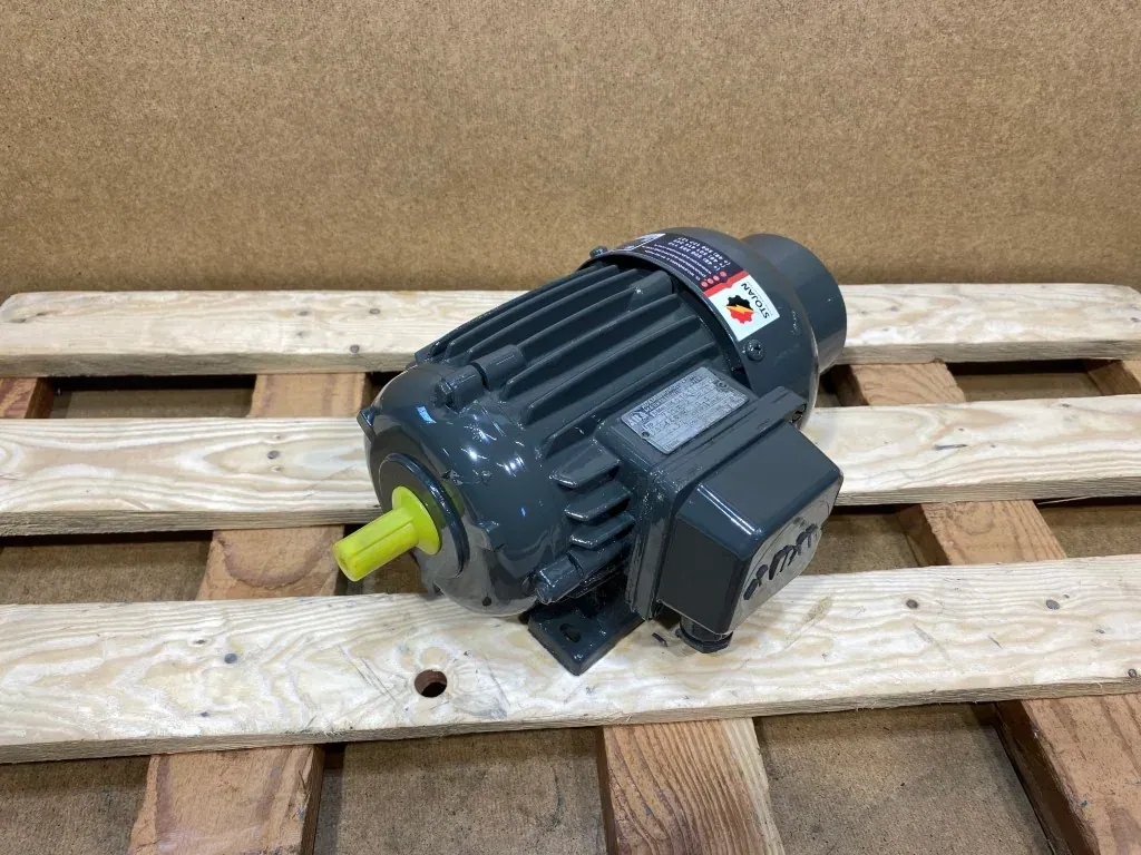 Silnik elektryczny 0,37kW 2500obr. 3fazowy