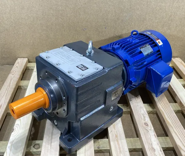 motoreduktor / przekładnia 7,5kW 56obr.