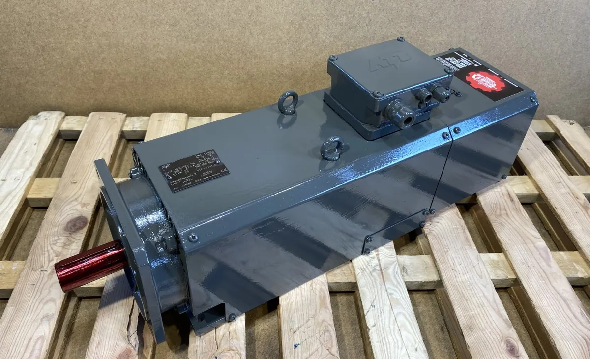 Silnik elektryczny 10kW 1500 - 6000obr. 3fazowy