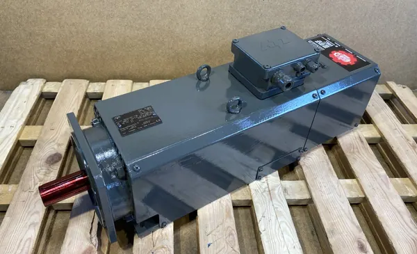 Silnik elektryczny 10kW 1500 - 6000obr. 3fazowy - zdjęcie 1