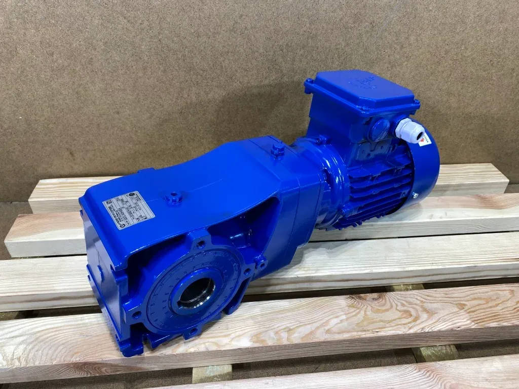 Motoreduktor / przekładnia 0,55kW 61obr. 3fazowy NORD