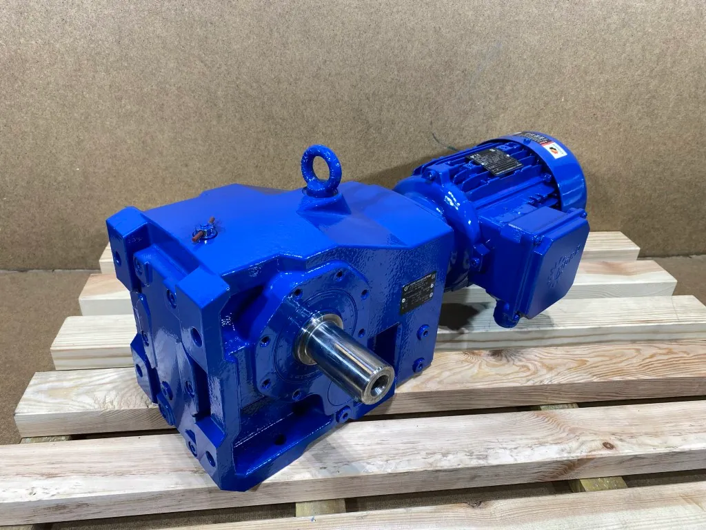 Motoreduktor / przekładnia 1,5kW 43obr. NORD