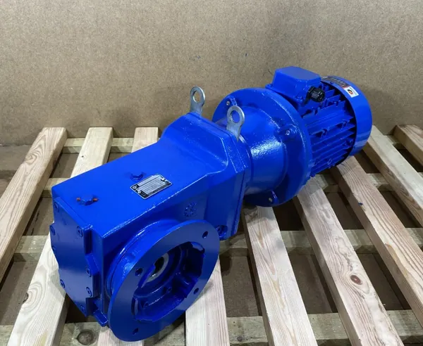 Motoreduktor / przekładnia 2,2kW 124obr. NORD - zdjęcie 1
