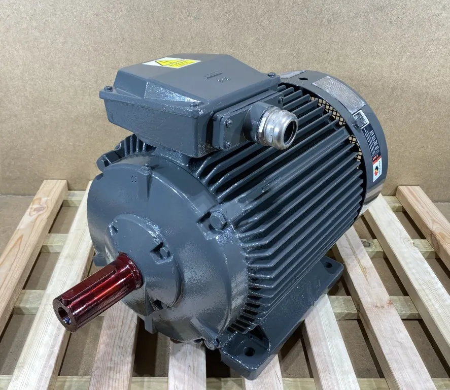 Silnik elektryczny 37kW 2940obr. 3fazowy 200B3