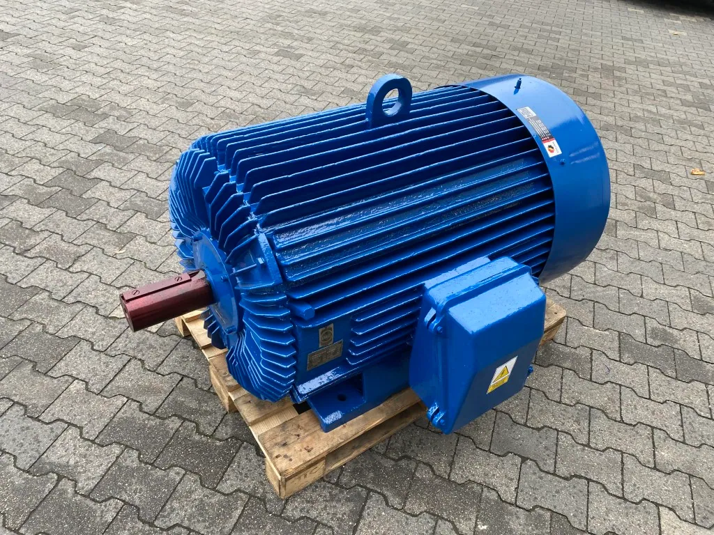 Silnik elektryczny 250 kW 1489 obr. 3fazowy EMIT