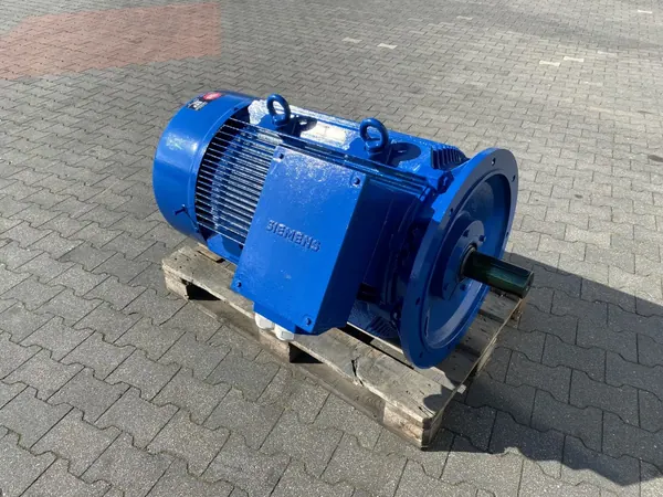silnik elektryczny 160kW 1485obr. 3fazowy SIEMENS