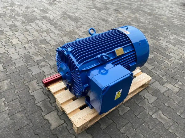 silnik elektryczny 132kW 1489obr. 3fazowy CELMA