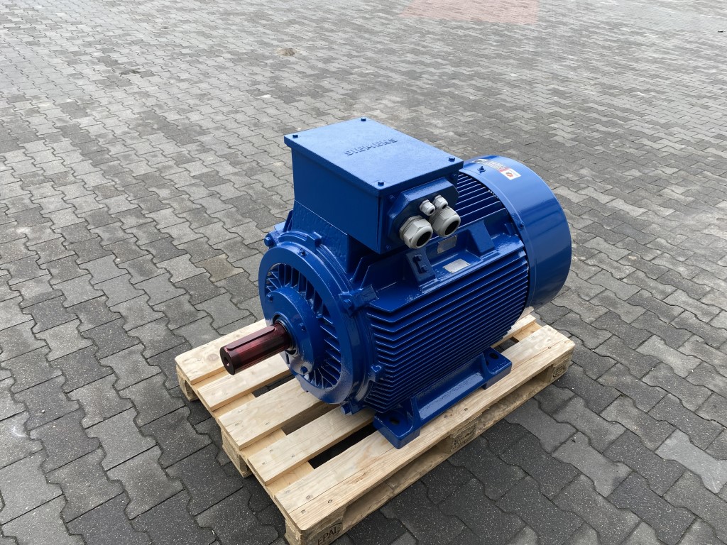 silnik elektryczny 110kW 1485obr. 3fazowy SIEMENS