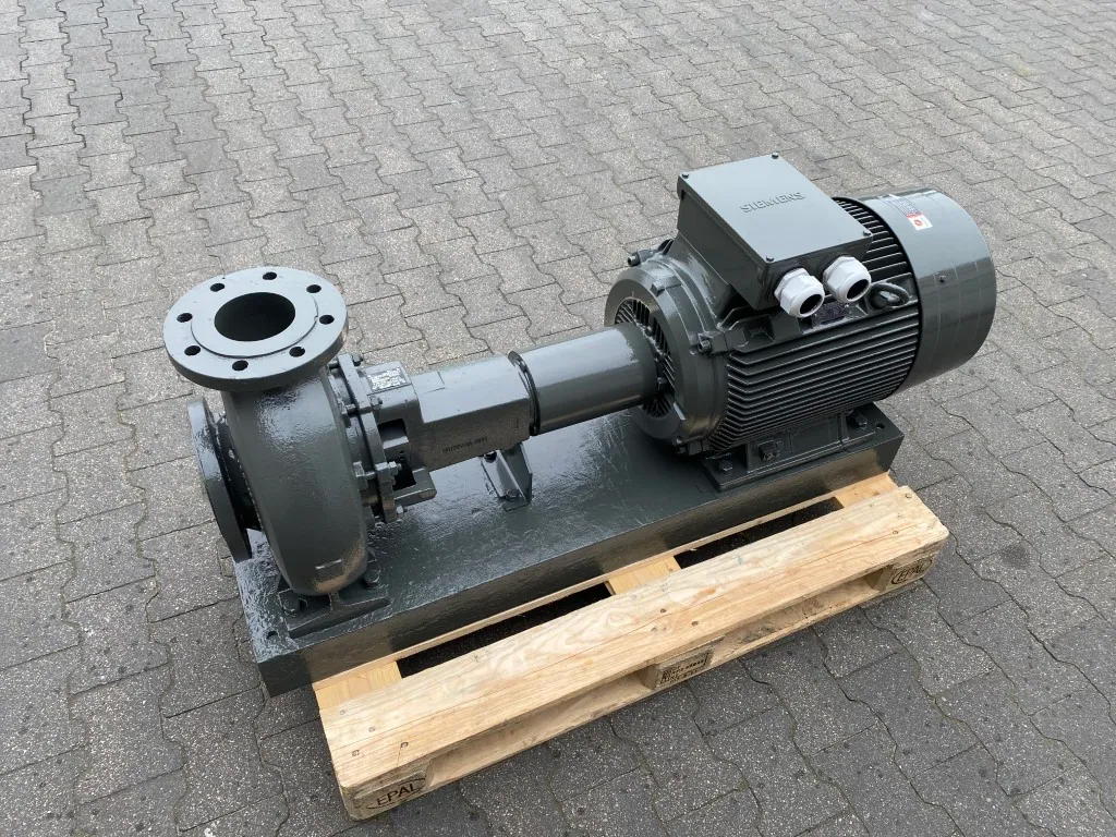 Pompa KSB 45kW 2960obr.