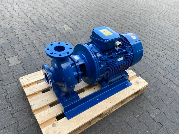 pompa KSB 30kW 2955obr.
