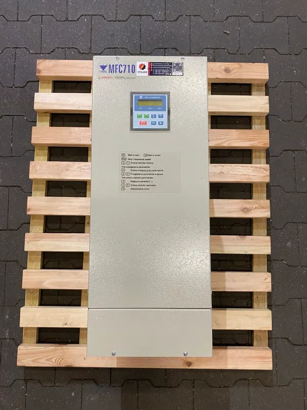 Falownik 110kW 400V - zdjęcie 1