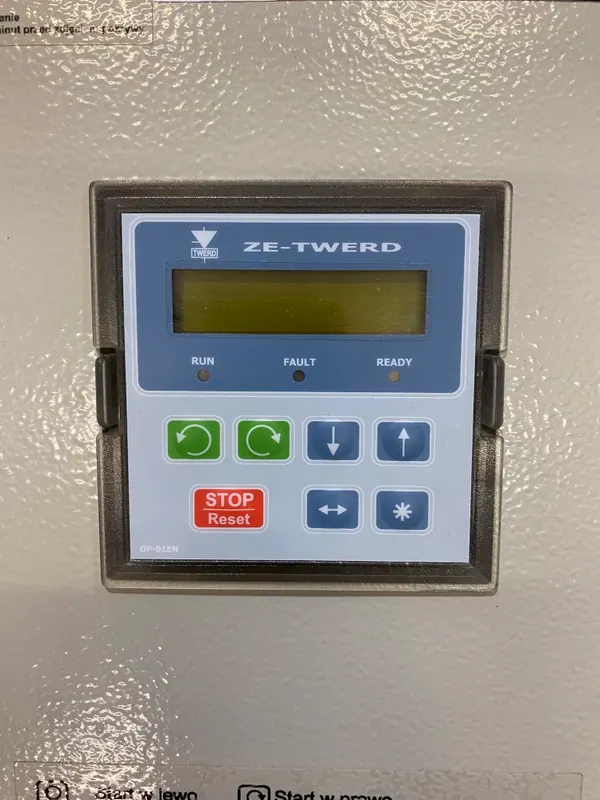 Falownik 110kW 400V - zdjęcie 2