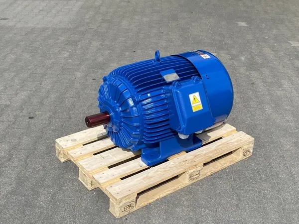 Silnik elektryczny 75kW 1485obr. 3fazowy CELMA Sf - zdjęcie 1