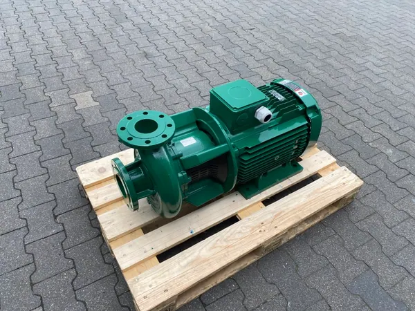 pompa WILO 30kW 2900obr. BL80/210-30/2
