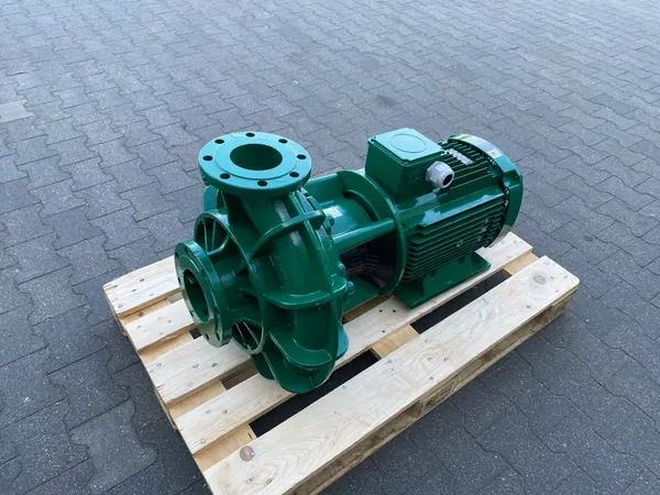 Pompa WILO 22kW 1460obr. BL100/345-22/4 - zdjęcie 1