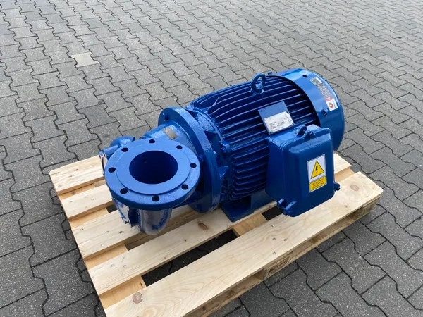 Pompa 125PJM200 37kW 2960obr. - zdjęcie 1