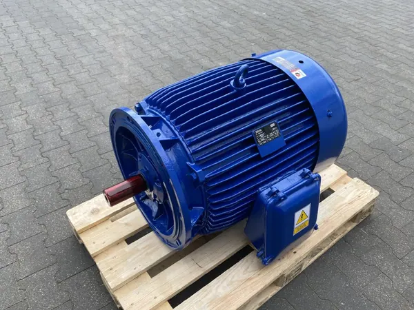 silnik elektryczny 75kW 2970obr. 3fazowy CELMA