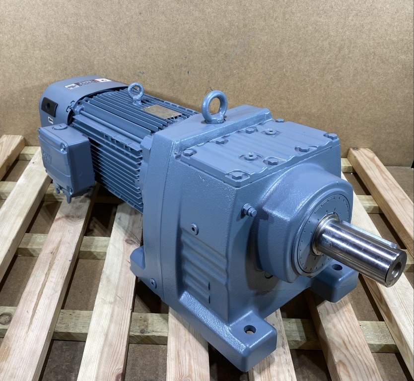 motoreduktor / przekładnia 5,5kW 45obr. HAMULEC SEW