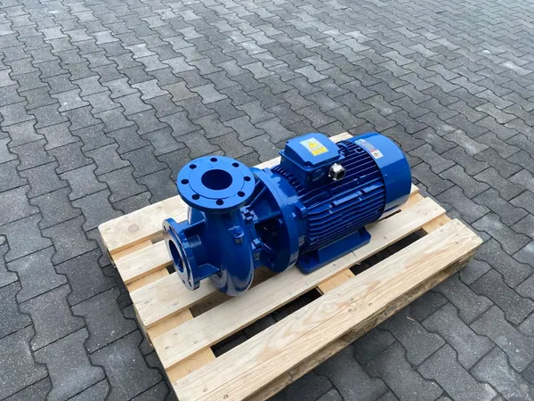 Pompa 22kW 2940obr. 80/160 - zdjęcie 1
