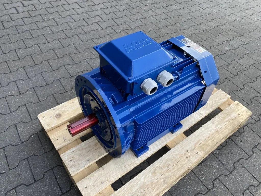 Silnik elektryczny 55kW 1480obr. 3fazowy ABB